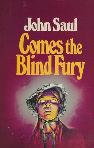 Tapa de Come the Blind Fury