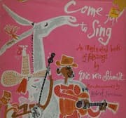 Tapa de Come for to sing