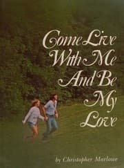 Tapa de Come Live with Me and Be My Love