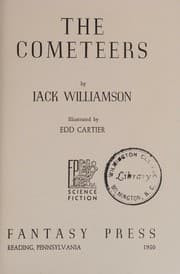 Tapa de The cometeers