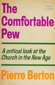 Tapa de The comfortable pew