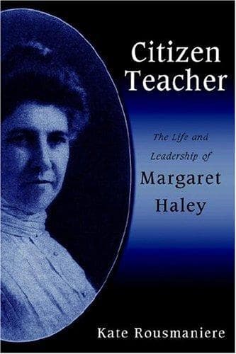 Tapa de Citizen Teacher