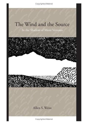 Tapa de The wind and the source