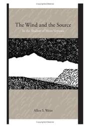 Tapa de The wind and the source