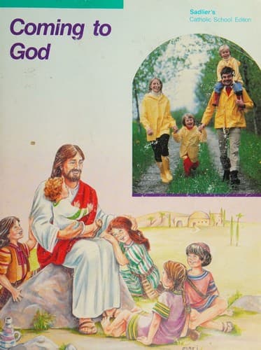 Tapa de Coming to God