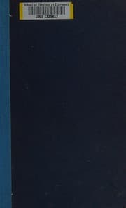 Tapa de The commentary of Origen on S. John's Gospel