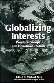 Tapa de Globalizing Interests