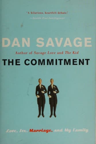 Tapa de The Commitment
