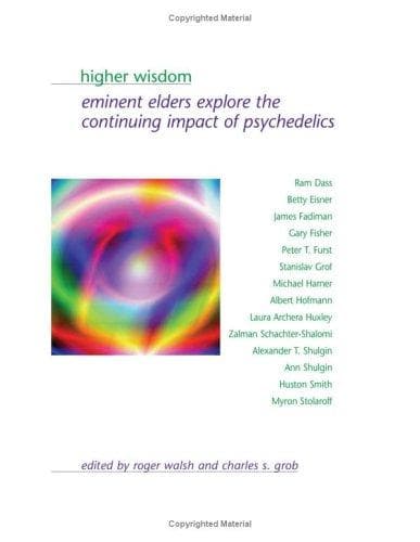 Tapa de Higher Wisdom