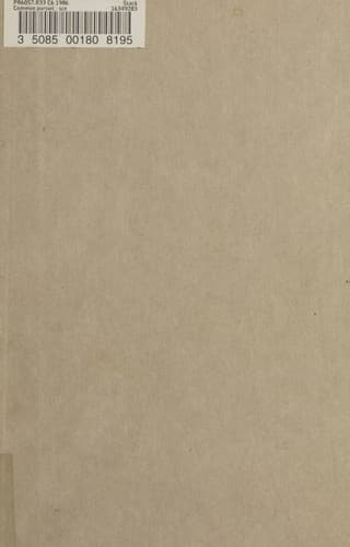 Tapa de The Common Pursuit