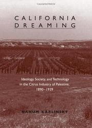 Tapa de California Dreaming