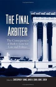 Tapa de The final arbiter