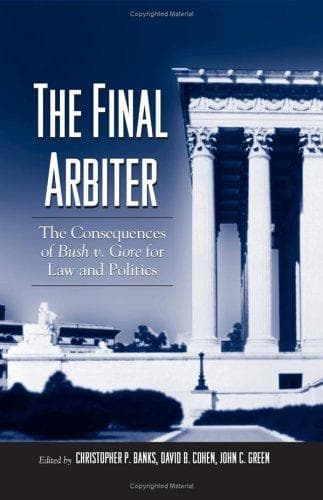 Tapa de The Final Arbiter