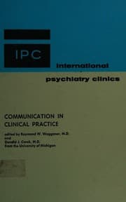 Tapa de communication in Clinical Practice