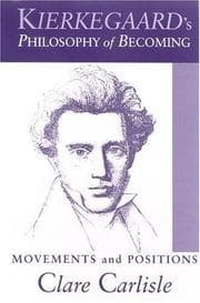 Tapa de Kierkegaard's Philosophy of Becoming