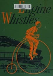 Tapa de The Companion Book for Engine Whistles (Alice and Jerry Books)