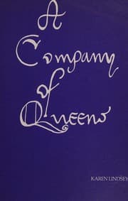 Tapa de A company of queens
