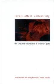 Tapa de Revolt, affect, collectivity