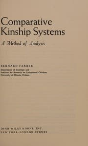 Tapa de Comparative kinship systems