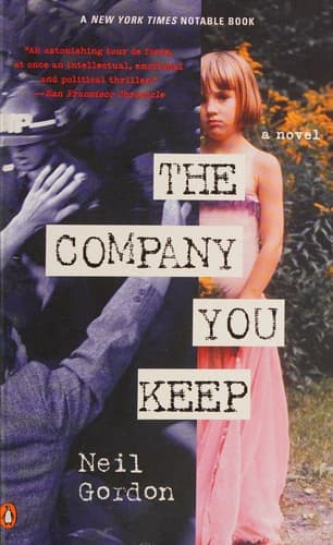 Tapa de The Company You Keep
