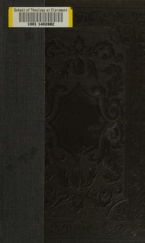 Tapa de A compendium of Methodism