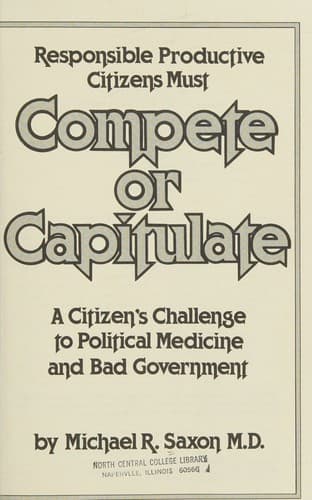 Tapa de compete or capitulate