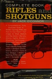 Tapa de Complete Book of Rifles and Shotguns