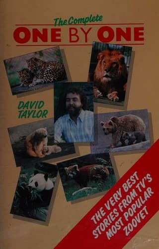 Tapa de The Complete One By One