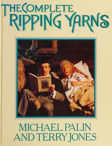Tapa de The Complete Ripping Yarns
