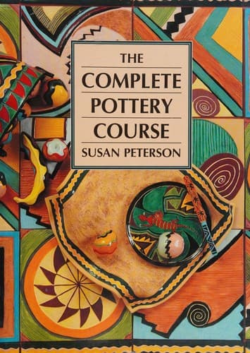 Tapa de The complete pottery course
