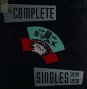 Tapa de THE COMPLETE STAX SINGLES 1959- 1968