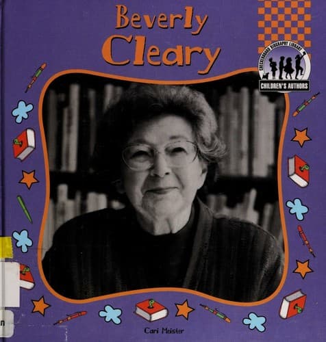 Tapa de Beverly Cleary