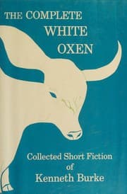 Tapa de The Complete White Oxen - Collected Short Stories