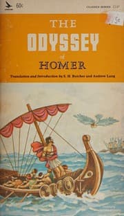 Tapa de The Complete Works of Homer Modern Library Iliad and Odyssey