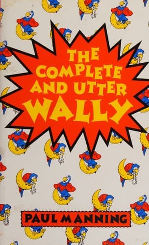 Tapa de The Complete And Utter Wally