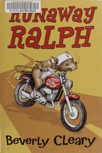 Tapa de Runaway Ralph