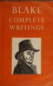 Tapa de The Complete Writings of William Blake