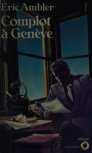 Tapa de Complot à Genève