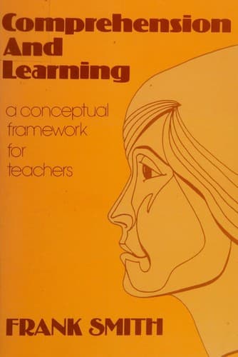 Tapa de Comprehension and Learning