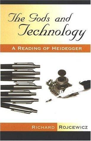 Tapa de The Gods And Technology