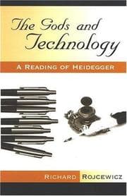 Tapa de The Gods And Technology