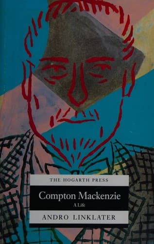 Tapa de Compton Mackenzie