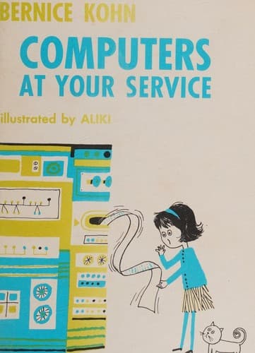 Tapa de Computers at Your Service
