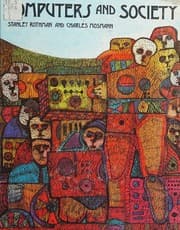 Tapa de Computers and society