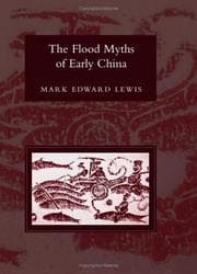 Tapa de The flood myths of early China
