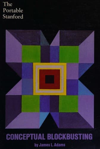 Tapa de Conceptual blockbusting