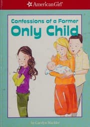Tapa de Confessions of a Former Only child