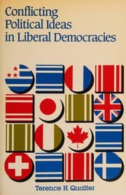 Tapa de Conflicting political ideas in liberal democracies