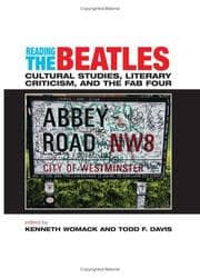 Tapa de Reading the Beatles