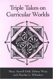 Tapa de Triple takes on curricular worlds